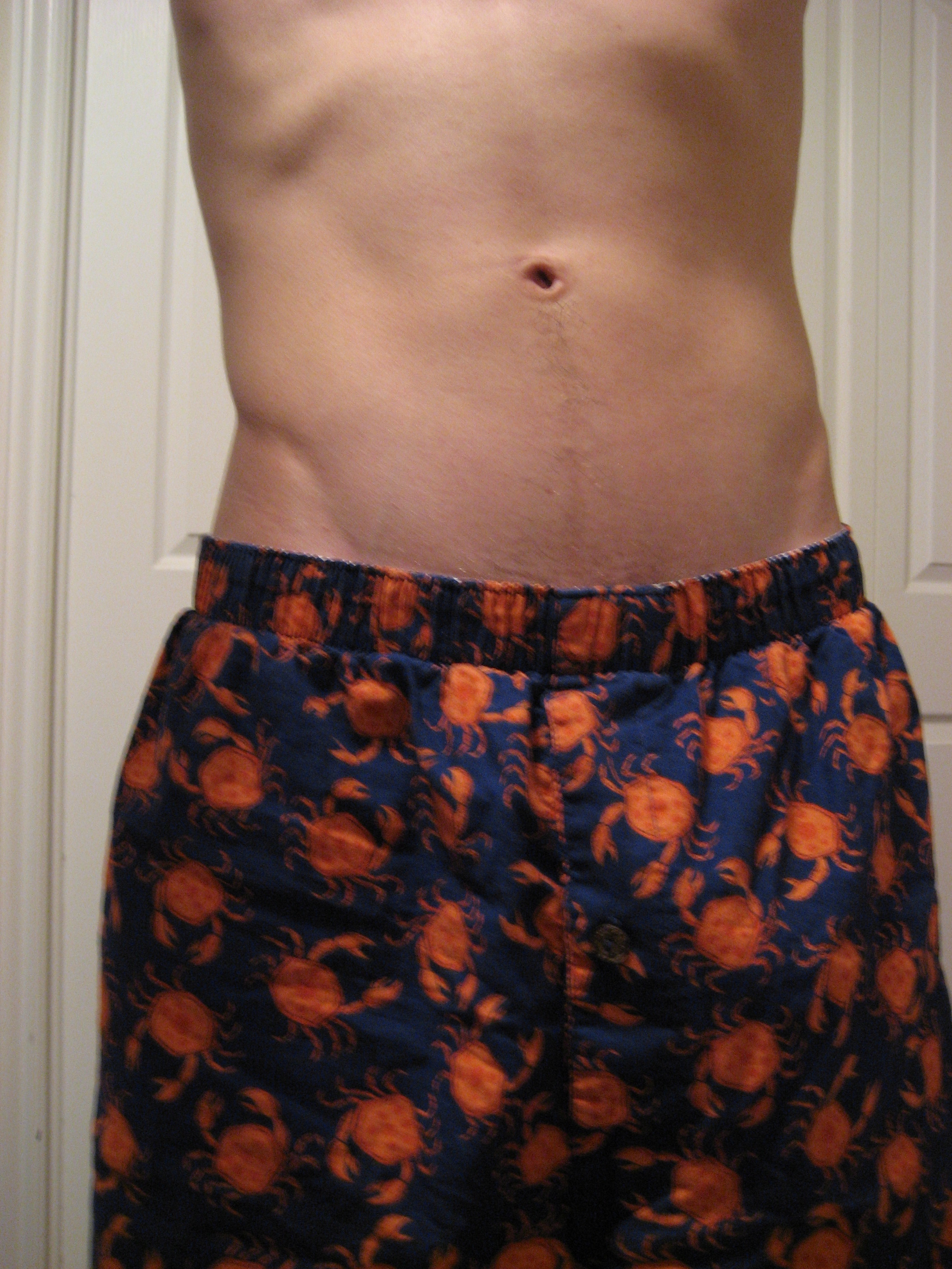 For Male Fertility, Boxers Provide Edge Over Briefs. Possibly